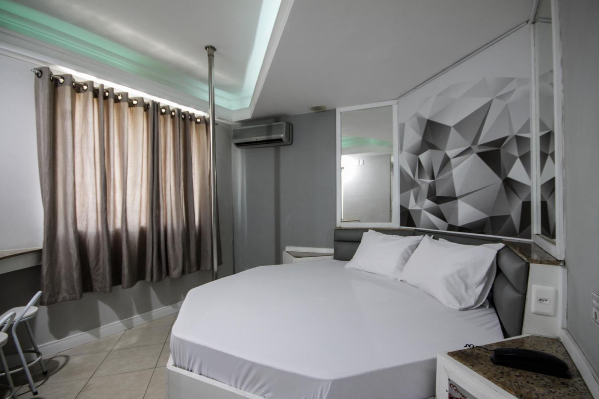 Mirage Motel Guarulhos Ngoại thất bức ảnh