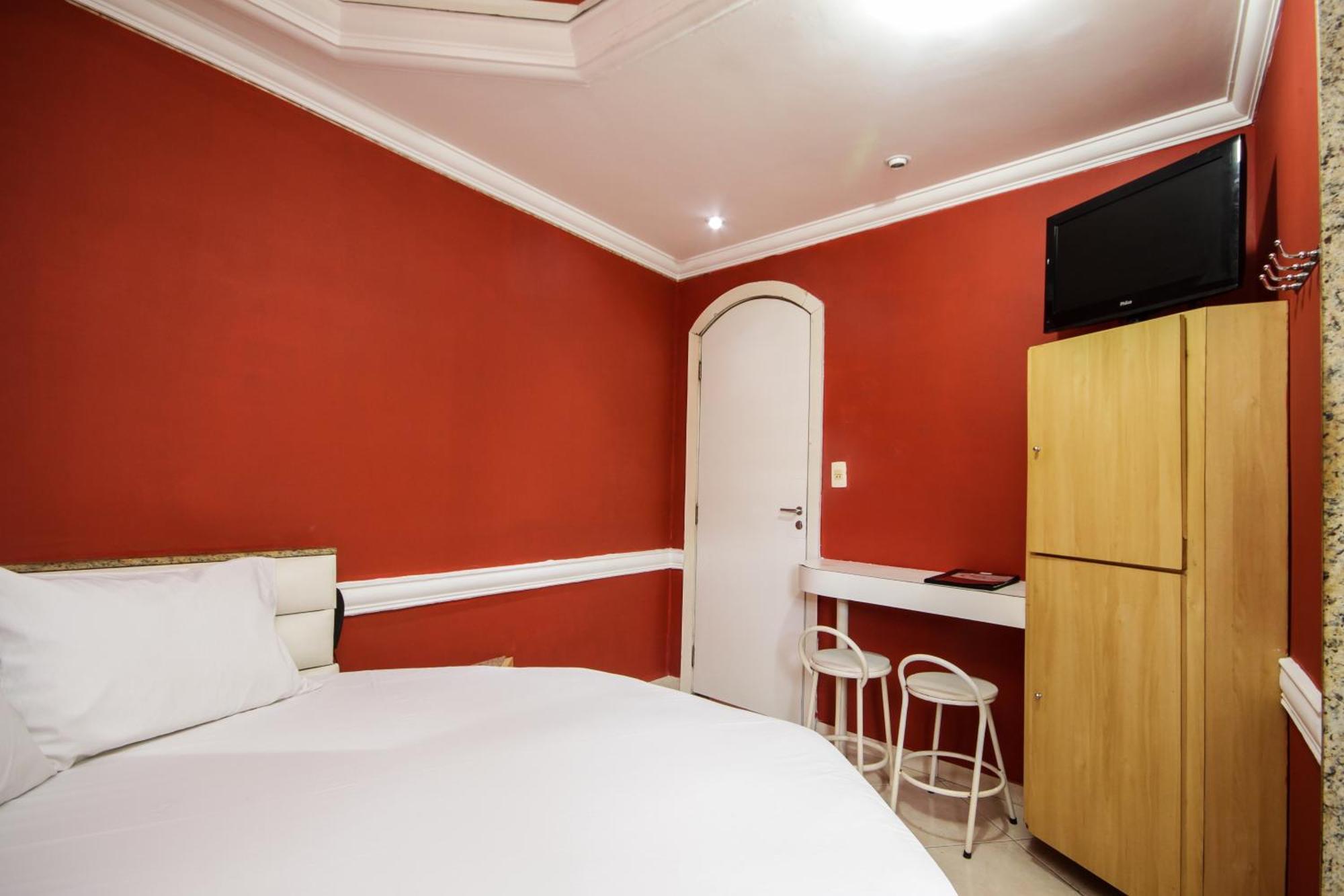 Mirage Motel Guarulhos Ngoại thất bức ảnh