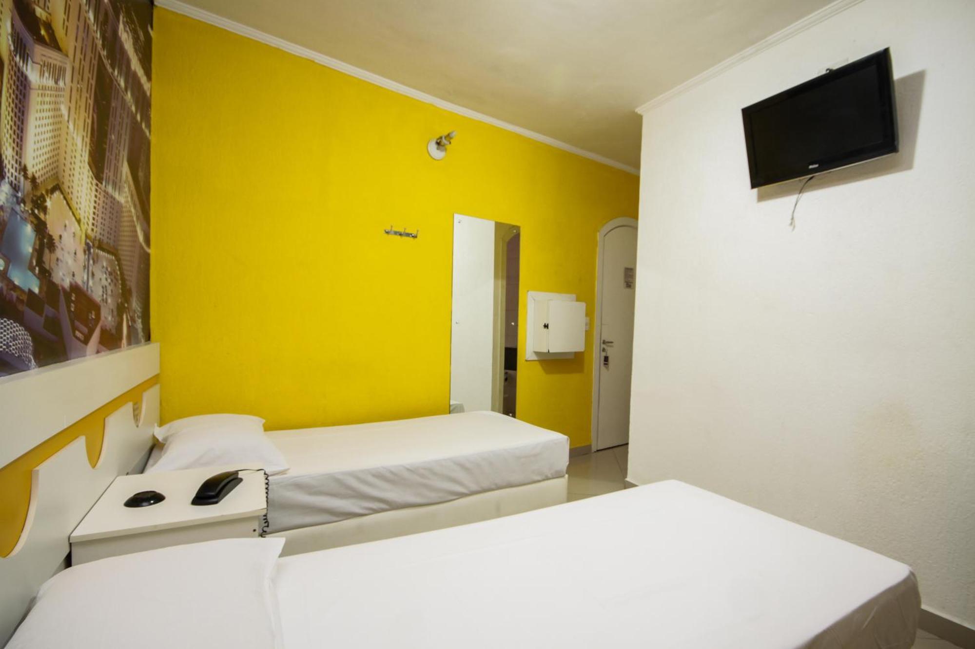 Mirage Motel Guarulhos Ngoại thất bức ảnh
