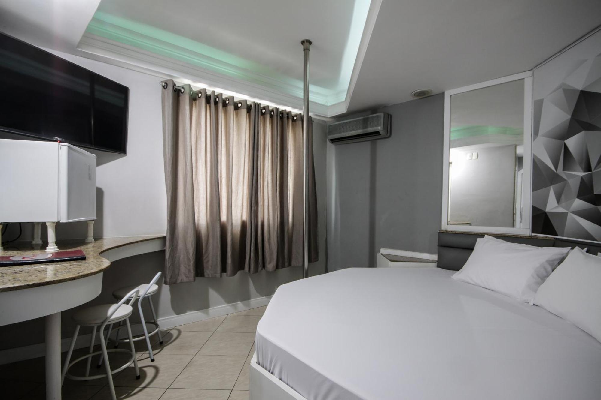 Mirage Motel Guarulhos Ngoại thất bức ảnh