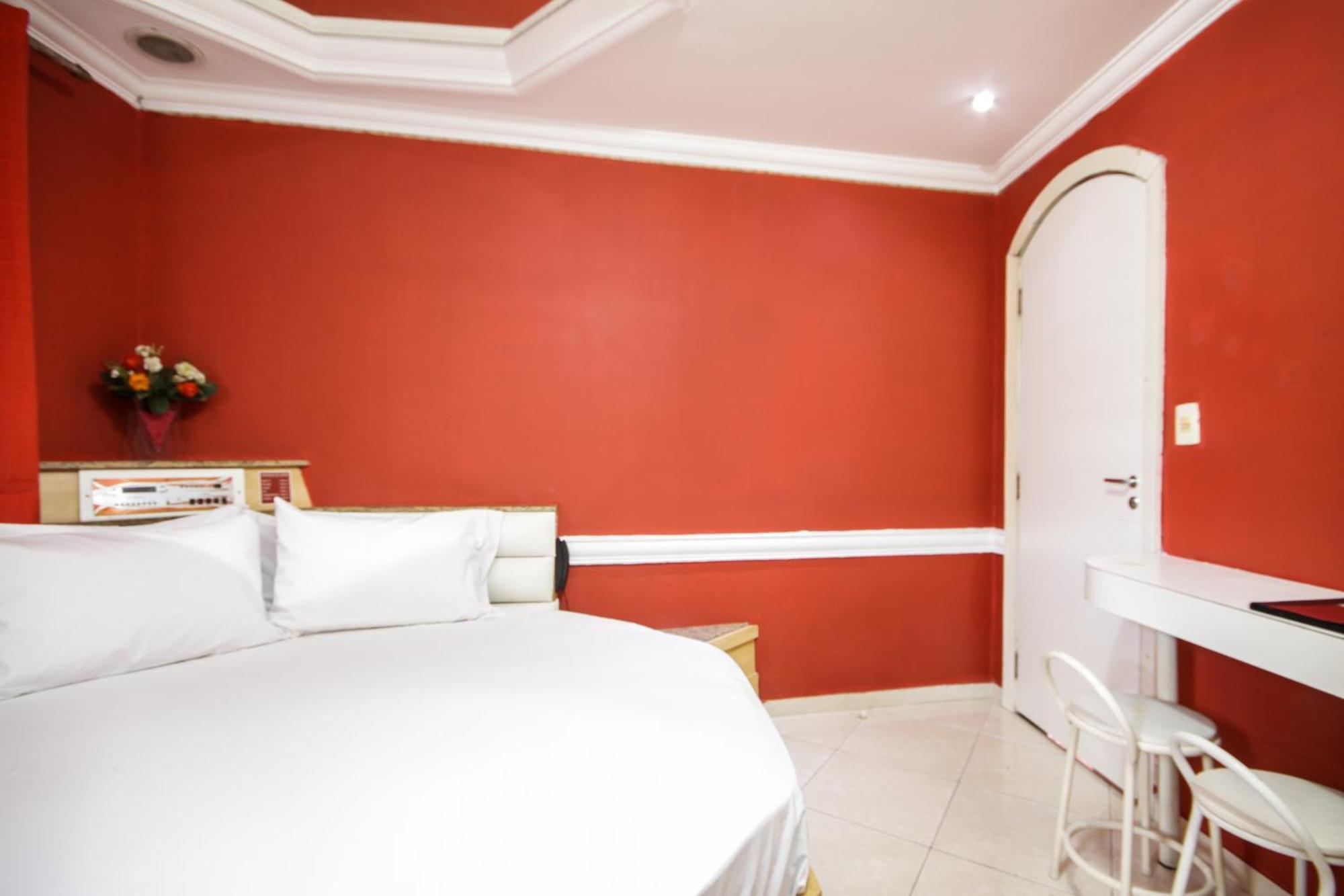 Mirage Motel Guarulhos Ngoại thất bức ảnh