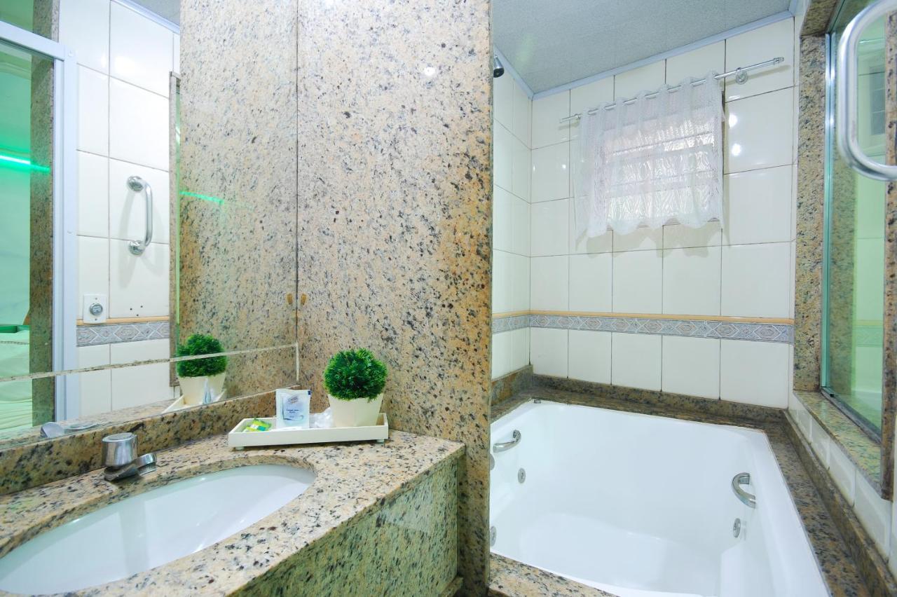 Mirage Motel Guarulhos Ngoại thất bức ảnh