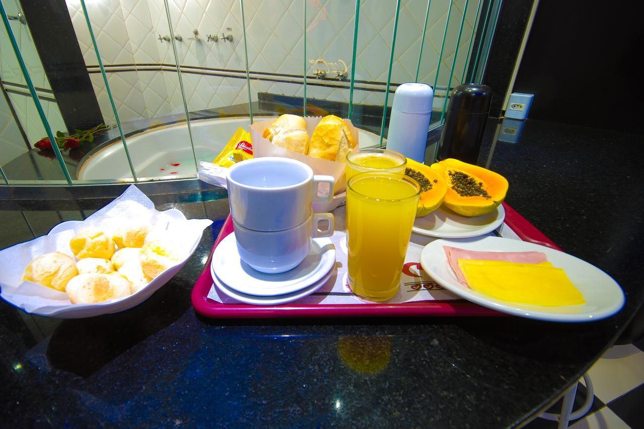 Mirage Motel Guarulhos Ngoại thất bức ảnh